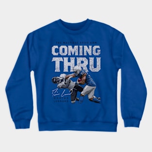 Darius Leonard Indianapolis Stiff Arm Crewneck Sweatshirt